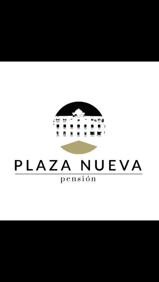Pension Plaza Nueva Bilbao Exterior photo